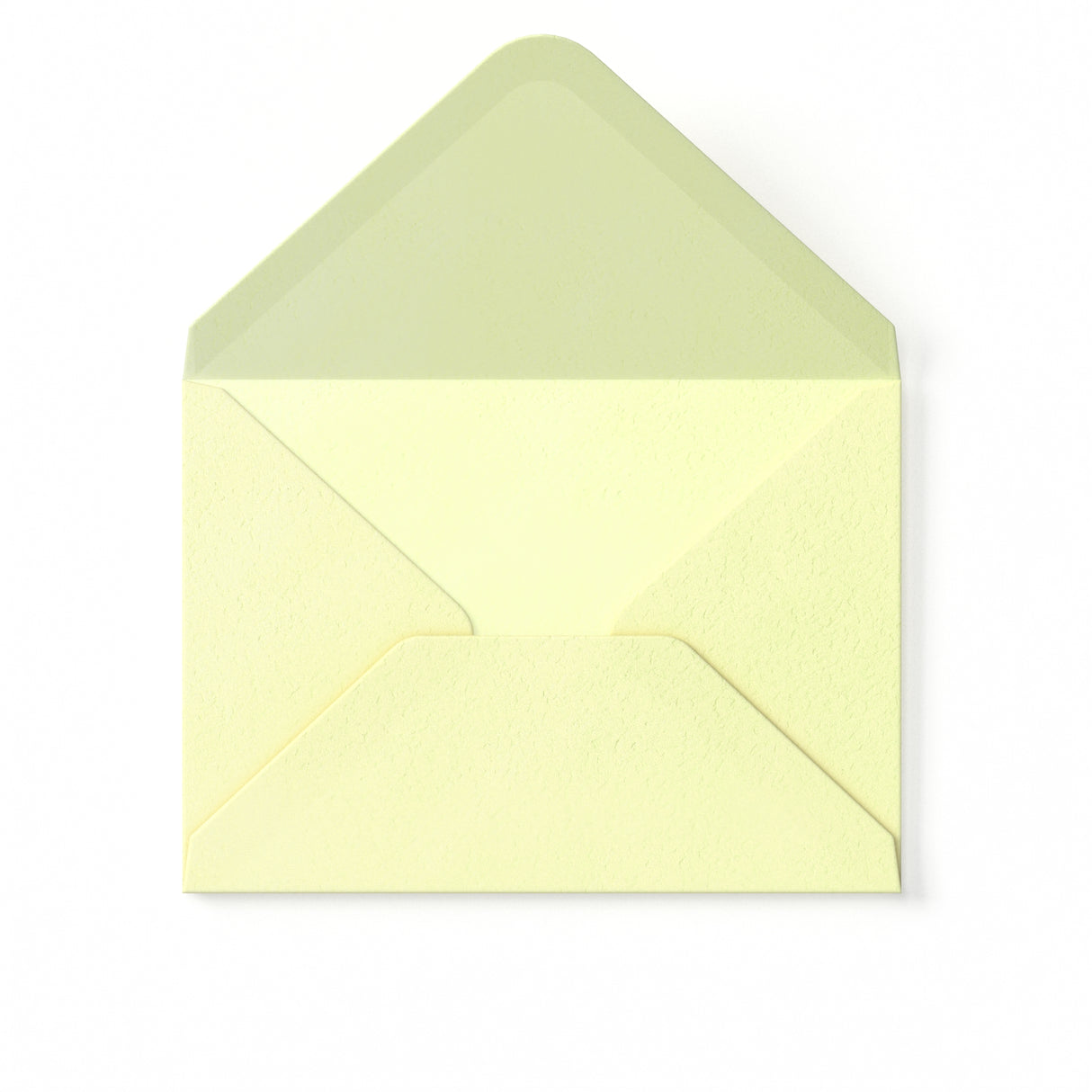 Briefumschlag Elfenbein gehämmert 133x184 mm