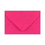 Fuchsia Briefumschlag 62x94 mm