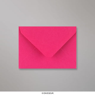 Fuchsia Briefumschlag 82x113 mm (C7)