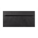 DL Black Peel & Seal Coloured Envelope (110 x 220mm)
