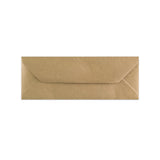 Umschläge aus Kraftpapier 80x215mm