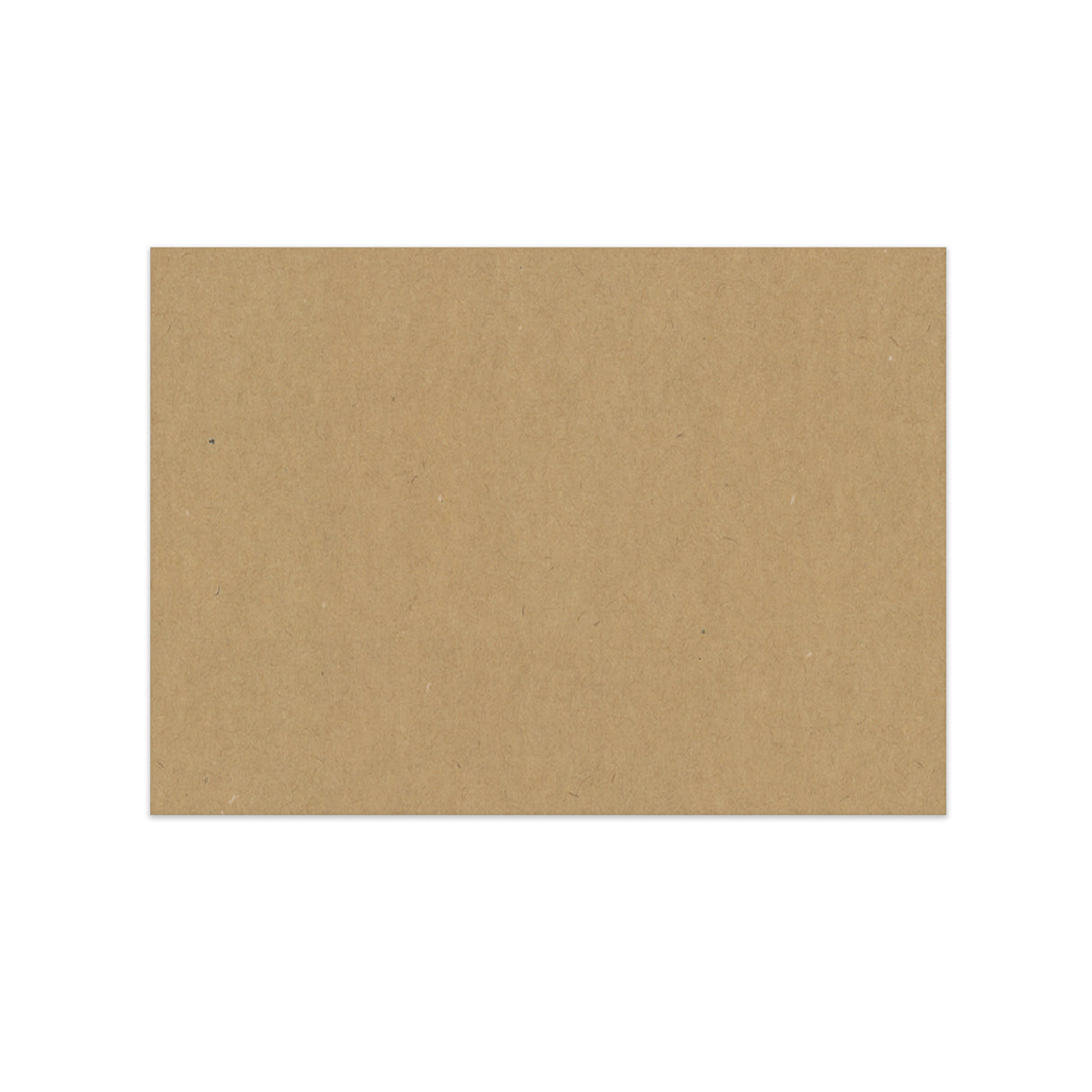 Kraft Recycling Briefumschlag 114x162 mm (C6)