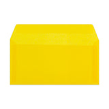 Farbige Transparente Kuverts