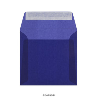 Farbige Transparente Kuverts