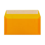 Farbige Transparente Kuverts