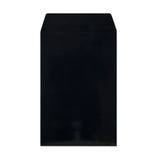 Schwarzer Kartonumschlag 235X162 MM