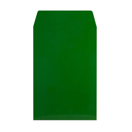Grüner Kartonumschlag 235X162 MM