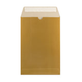 Goldene Kartonumschlag 235X162 MM