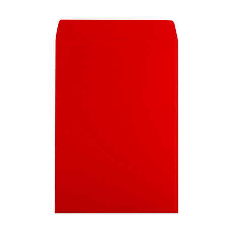 Roter Kartonumschlag 457X330 mm (C3)