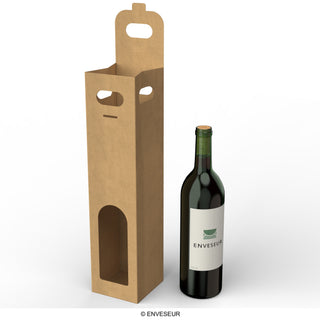 Weinkarton für Weinflaschen (75 cl.)