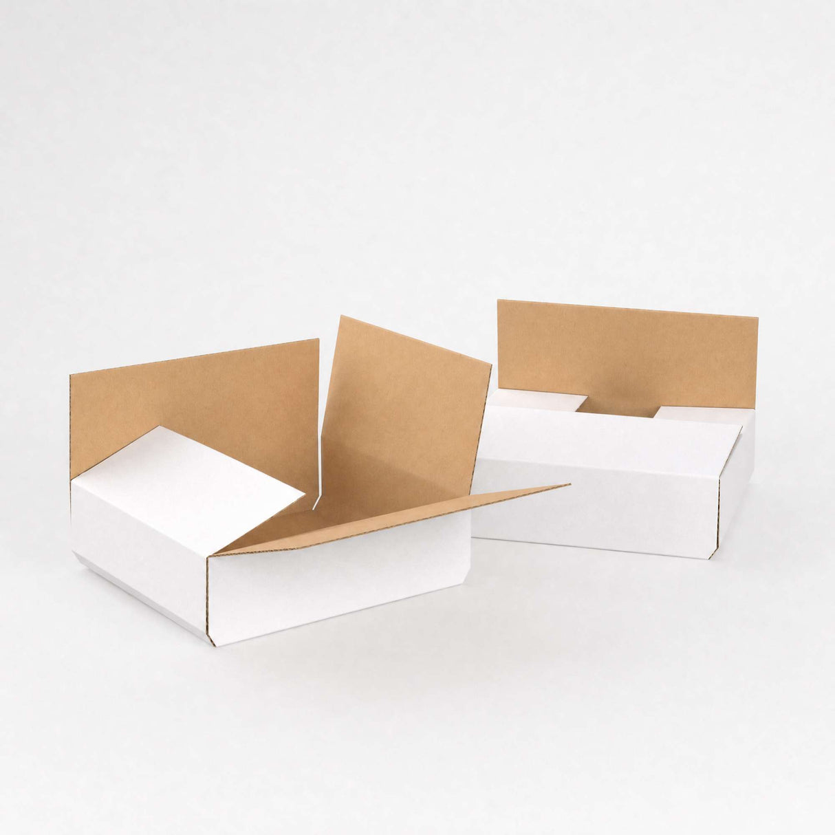 Cross-Mailing-Boxen für den Versand