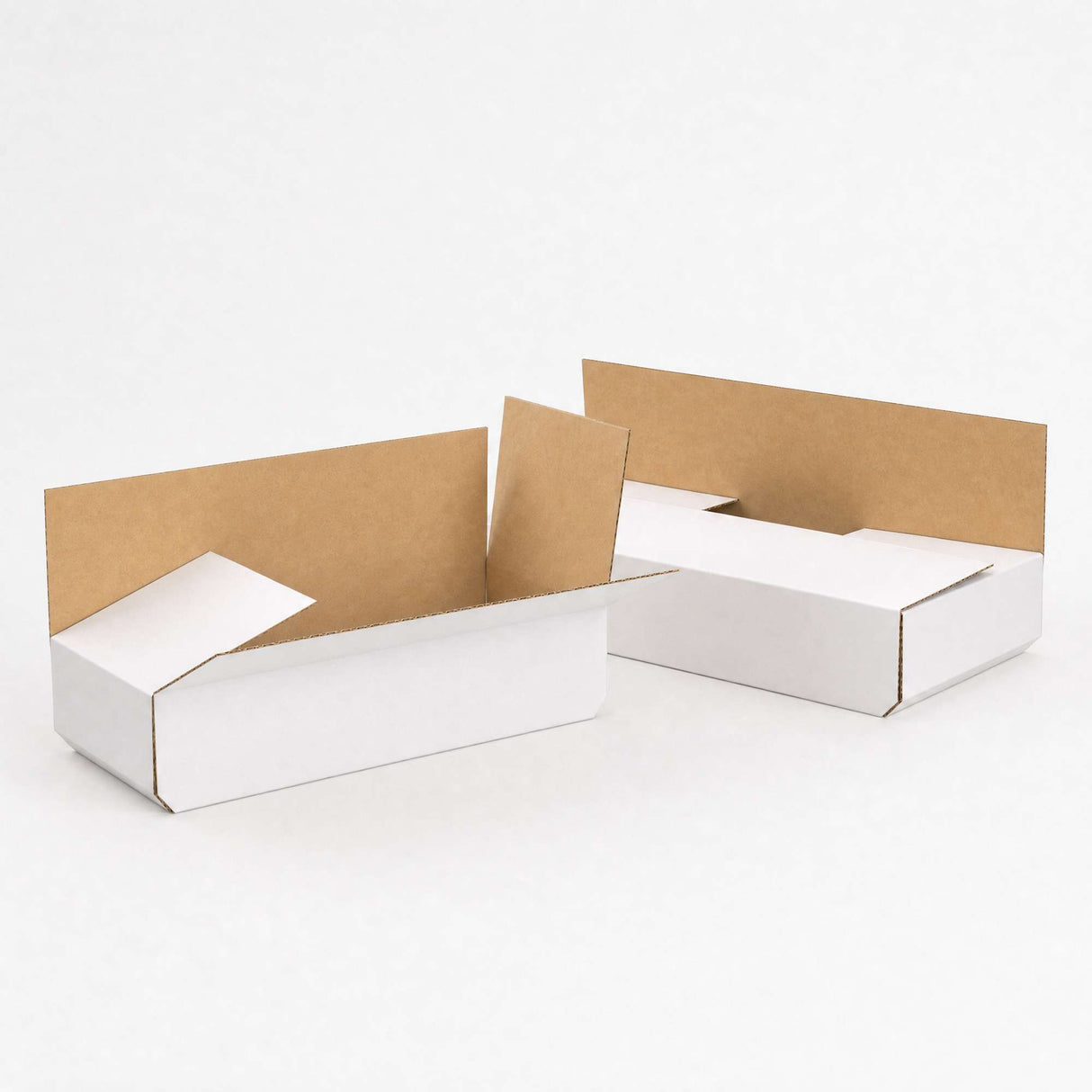 Cross-Mailing-Boxen für den Versand