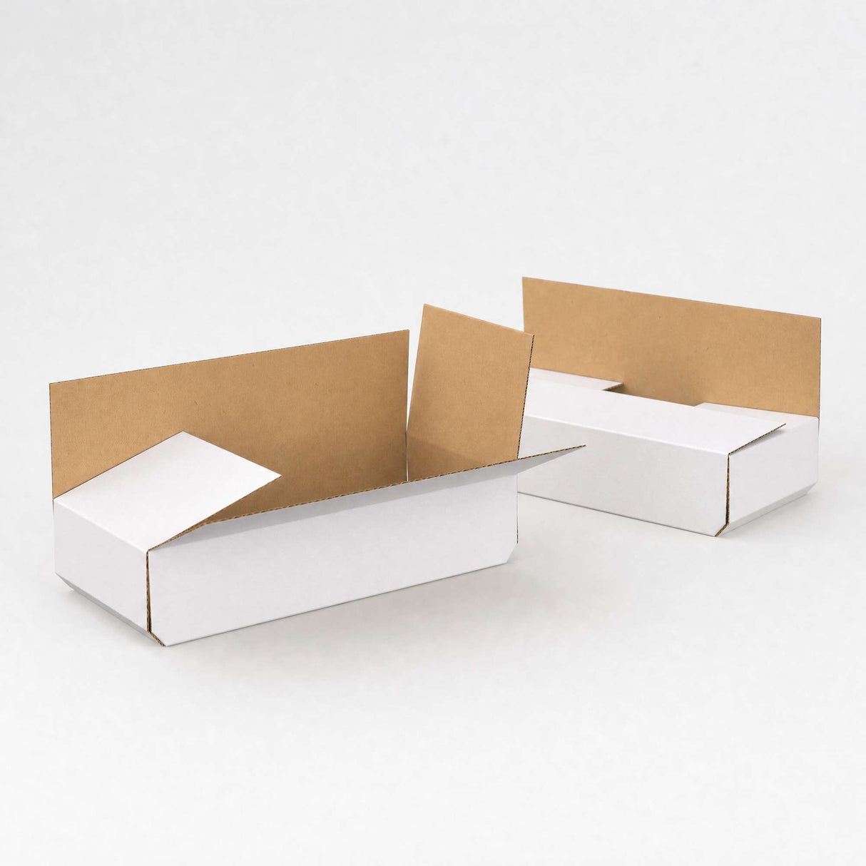 Cross-Mailing-Boxen für den Versand