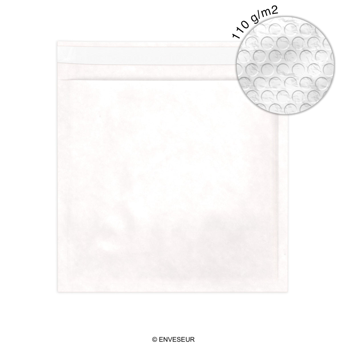 Luftpolster Versandtaschen Kraft