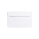 White Business Peel & Seal Envelope (121 x 184mm)