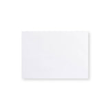 Weißer Briefumschlag - Diamant-Klappe 125x175 mm