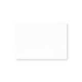 Weißer Briefumschlag 70x100 mm