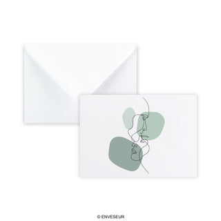 Hochzeitsumschläge ”Liebe”