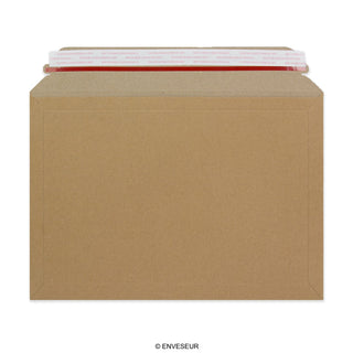 Kapazität-Versandtasche 234x334 mm