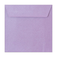 Textured Envelopes Lilac 155 x 155 mm
