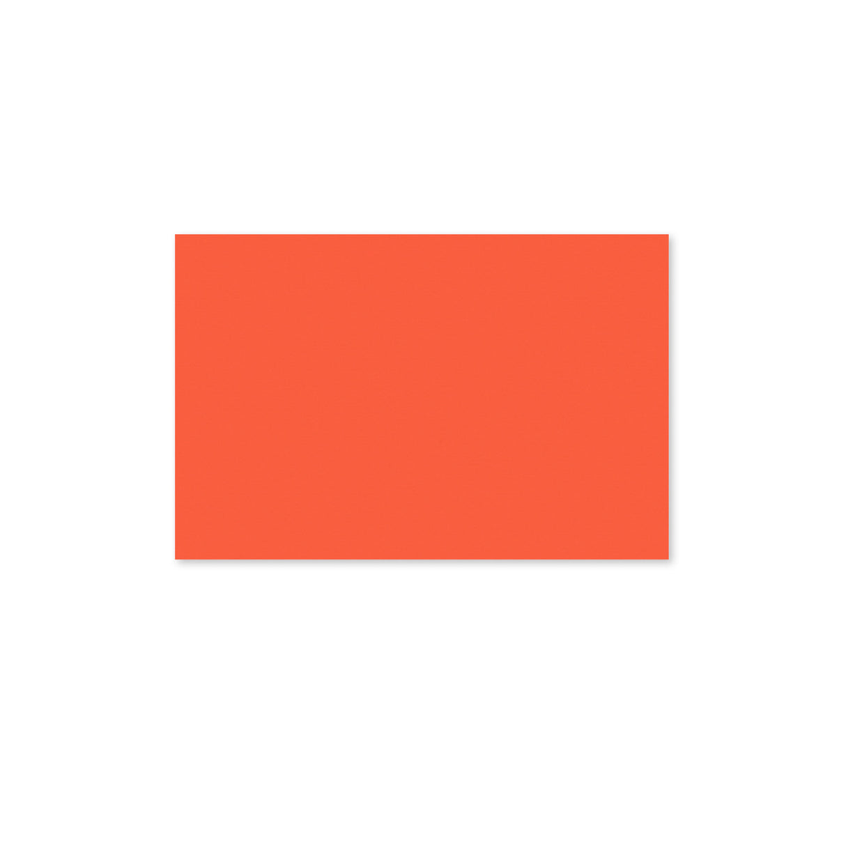 Farbige Briefumschläge mit Spitzer Klappe