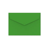 Farbige Briefumschläge mit Spitzer Klappe