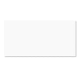 Farbige Briefumschläge mit Spitzer Klappe