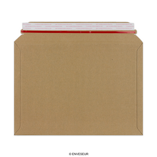 Kapazität-Versandtasche aus Wellpappe 234x334 mm