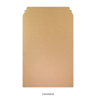 Kapazität-Versandtasche aus Wellpappe 460x330 mm