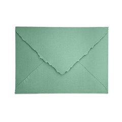 Handmade Envelopes Green 162 x 229 mm (C5)