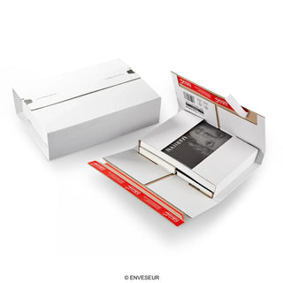 Buchverpackungen