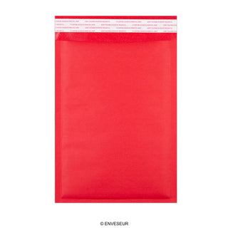 Farbige Luftpolster Versandtaschen Kraft
