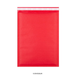 Farbige Luftpolster Versandtaschen Kraft