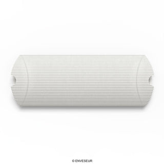 Gerippte Kissenschachteln