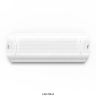 Gerippte Kissenschachteln