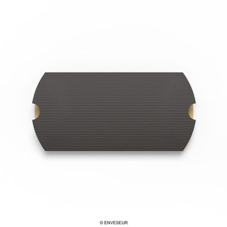 Gerippte Kissenschachteln