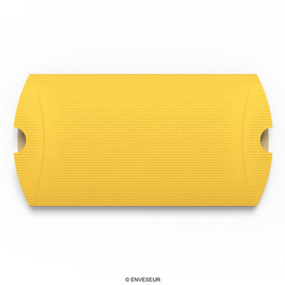 Gerippte Kissenschachteln