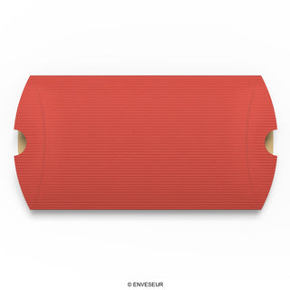 Gerippte Kissenschachteln