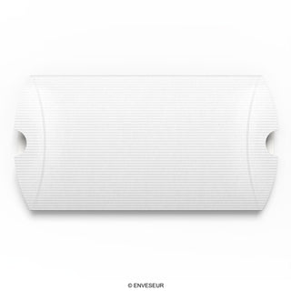 Gerippte Kissenschachteln