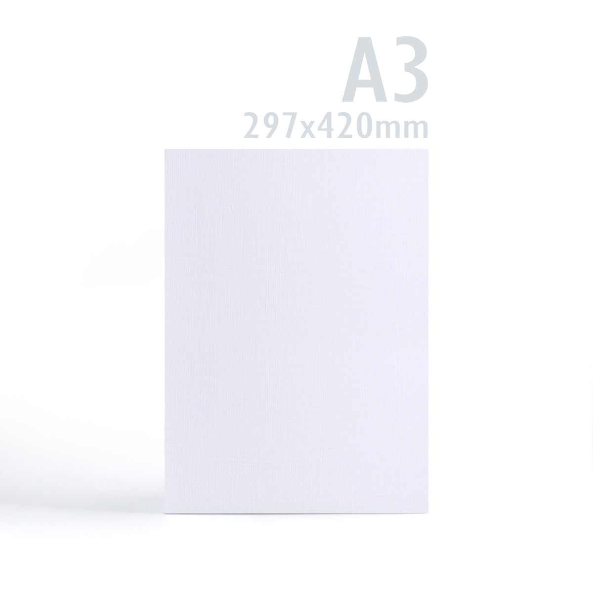 Leinen Karte 300 g/m² Pack
