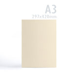 Leinen Karte 300 g/m² Pack