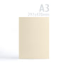 Leinen Karte 300 g/m² Pack