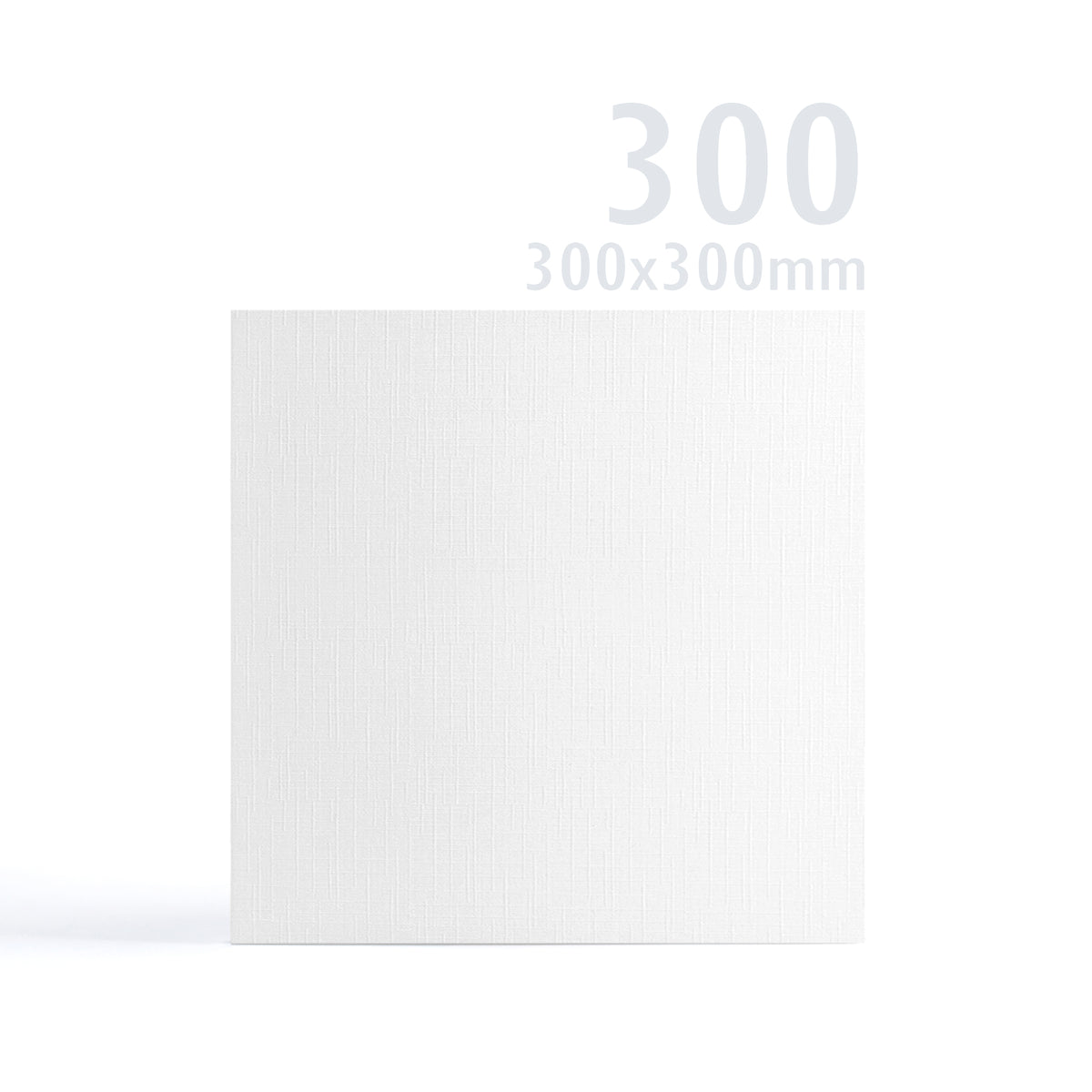 Leinen Karte 300 g/m² Pack