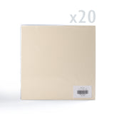 Leinen Karte 300 g/m² Pack