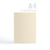 Leinen Karte 300 g/m² Pack
