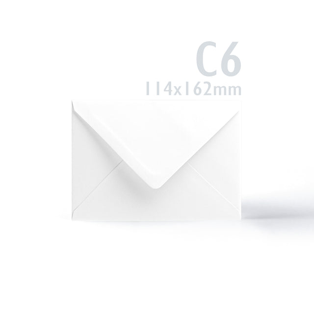 Hammered Cards & Envelopes Pack White 166 x 230 x 30 mm