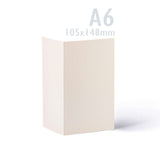 Gehämmerte Karten und Briefumschläge – Packung