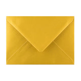 Metallic Goldener Briefumschlag 125x175 mm