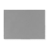Dunkelgrauer Briefumschlag 125x175 mm