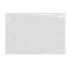 Documents Enclosed Envelopes (Non Printed) Clear 114 x 162 mm (C6)